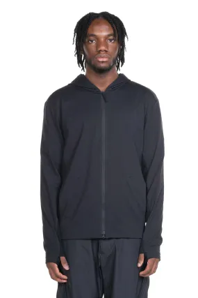 7.0 Hoodie Right Black