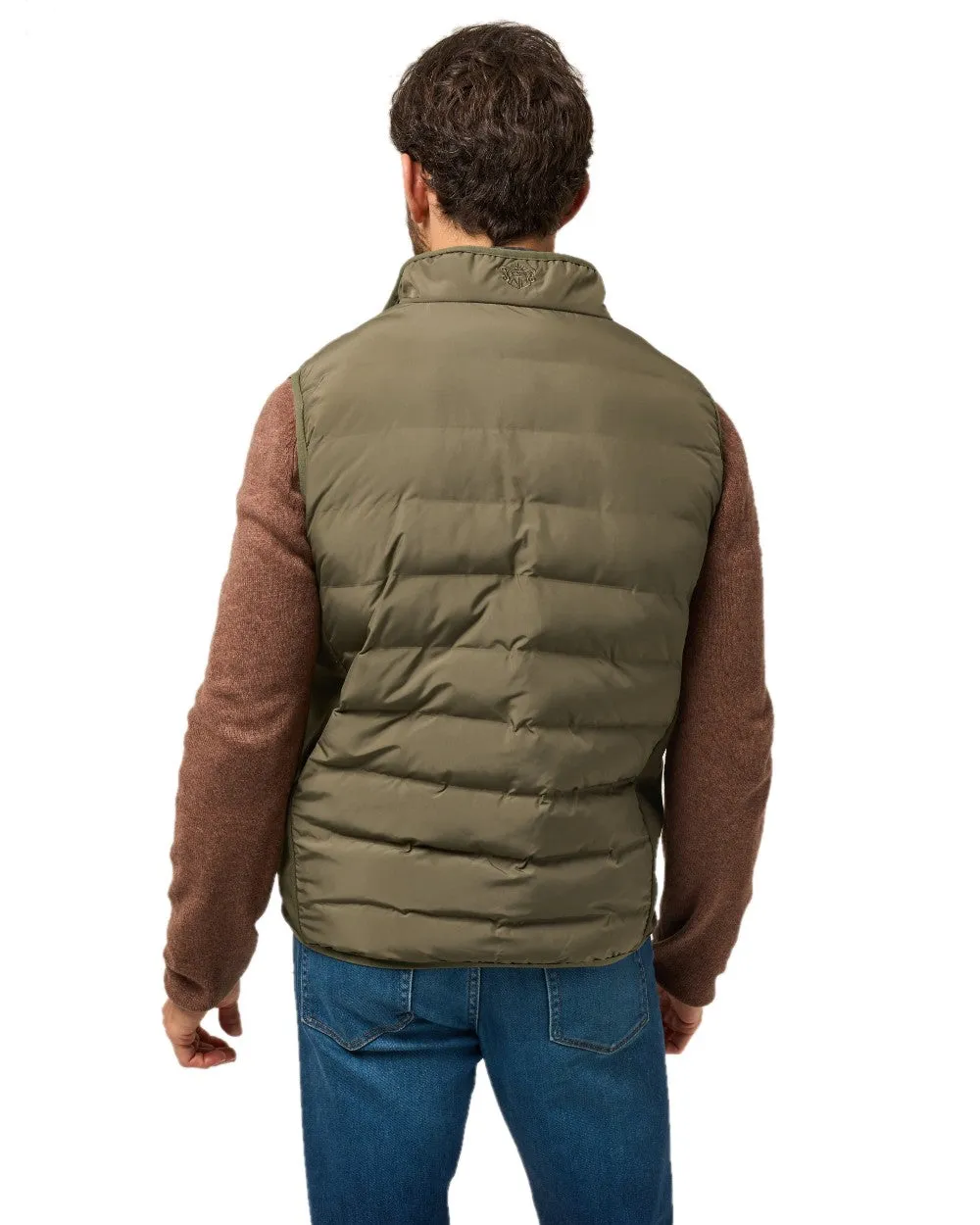 Alan Paine Mens Calsall Hybrid Gilet