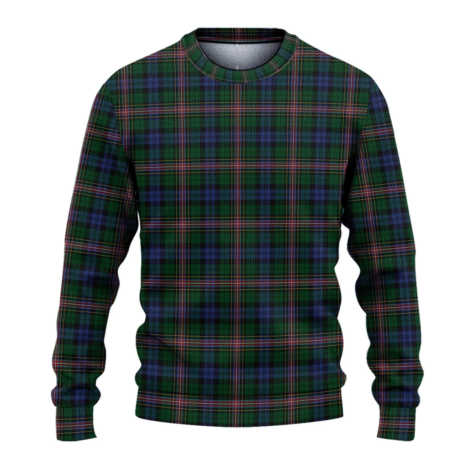 Allison Tartan Ugly Sweater