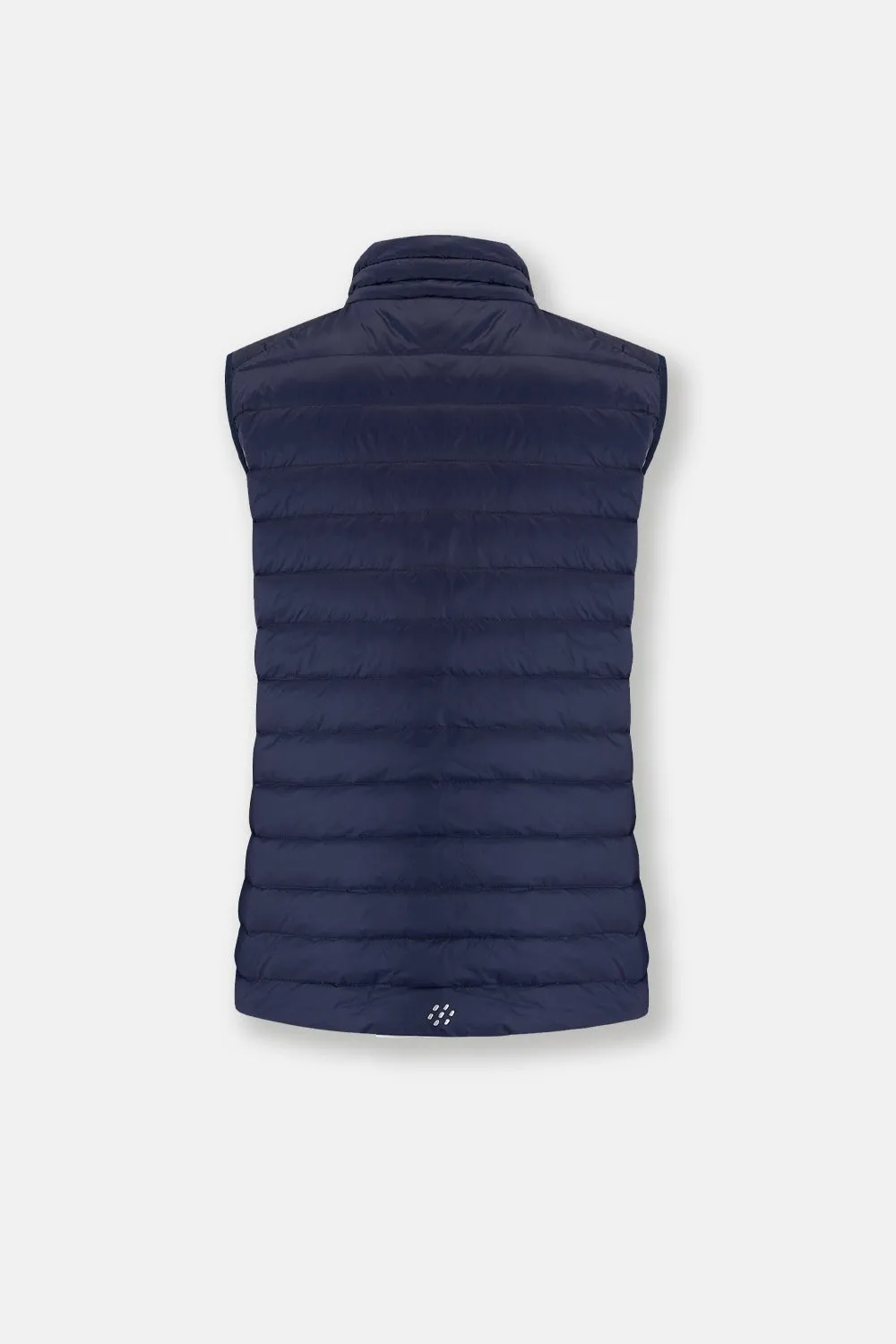 Alpine Down Gilet - Navy