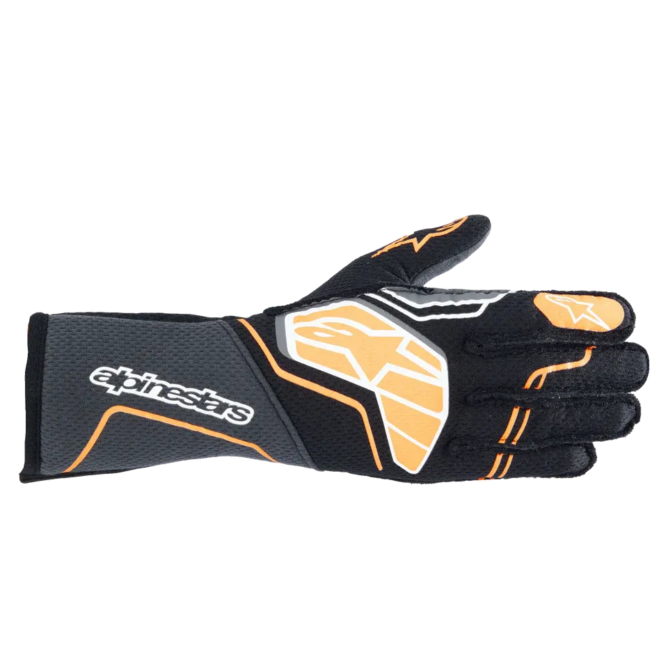 Alpinestars Tech-1 ZX V4 Gloves - 6 color options (Size: S - 2XL)