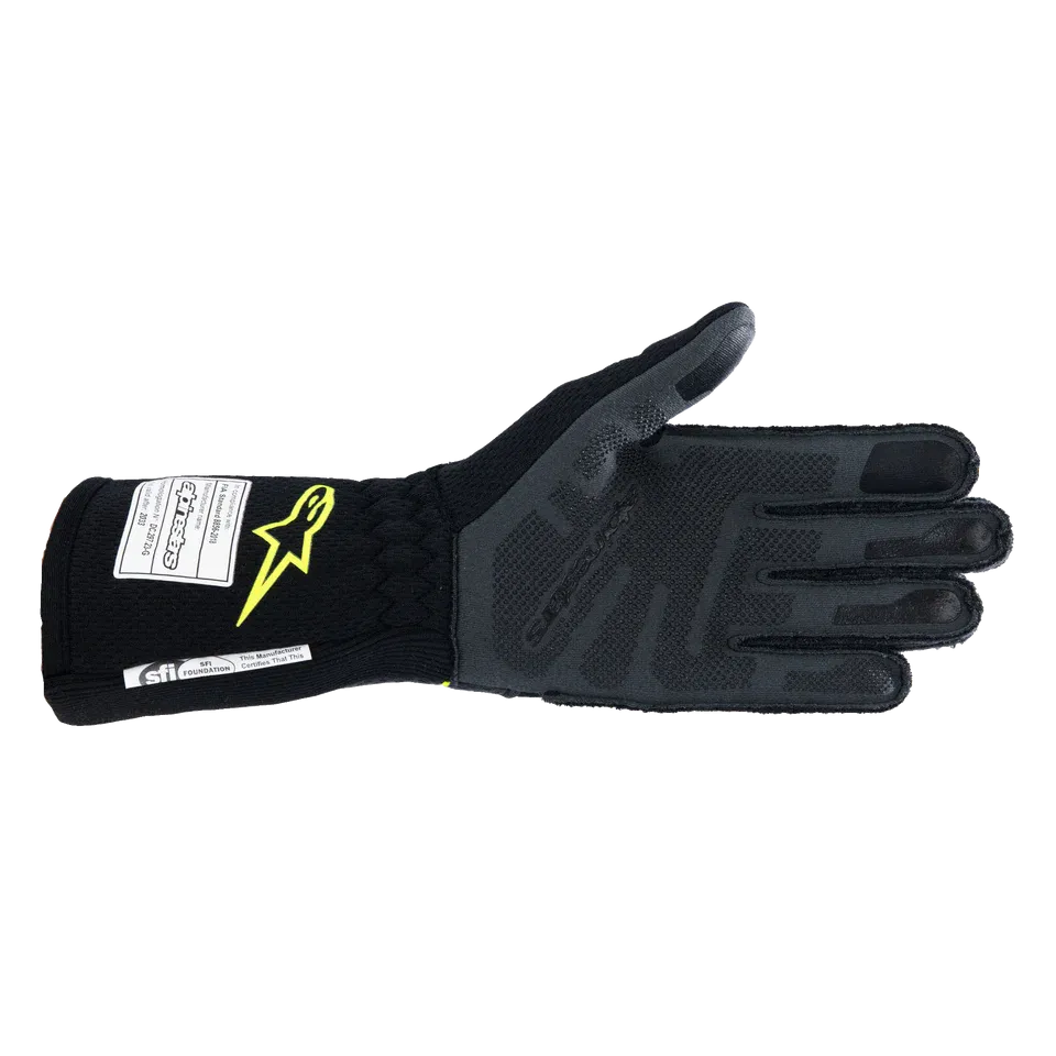 Alpinestars Tech-1 ZX V4 Gloves - 6 color options (Size: S - 2XL)