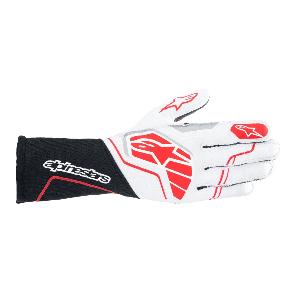 Alpinestars Tech-1 ZX V4 Gloves - 6 color options (Size: S - 2XL)