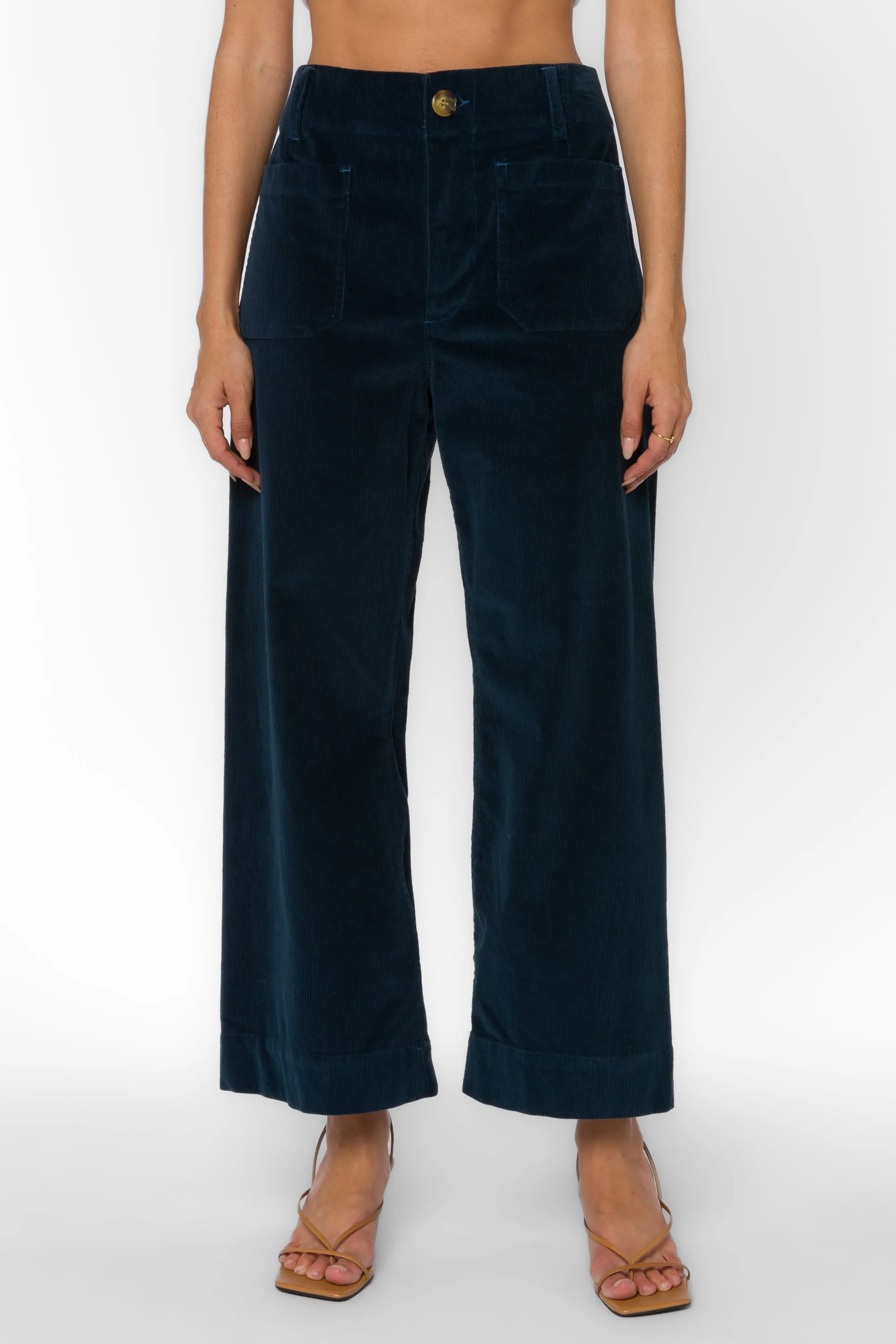 Alyx Deep Cobalt Pants