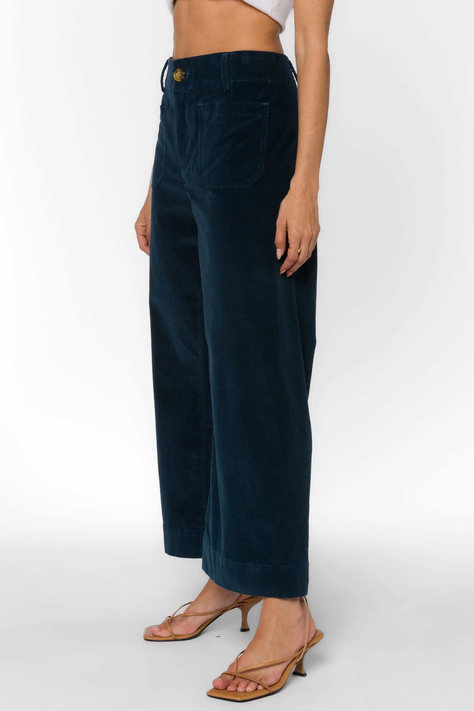 Alyx Deep Cobalt Pants