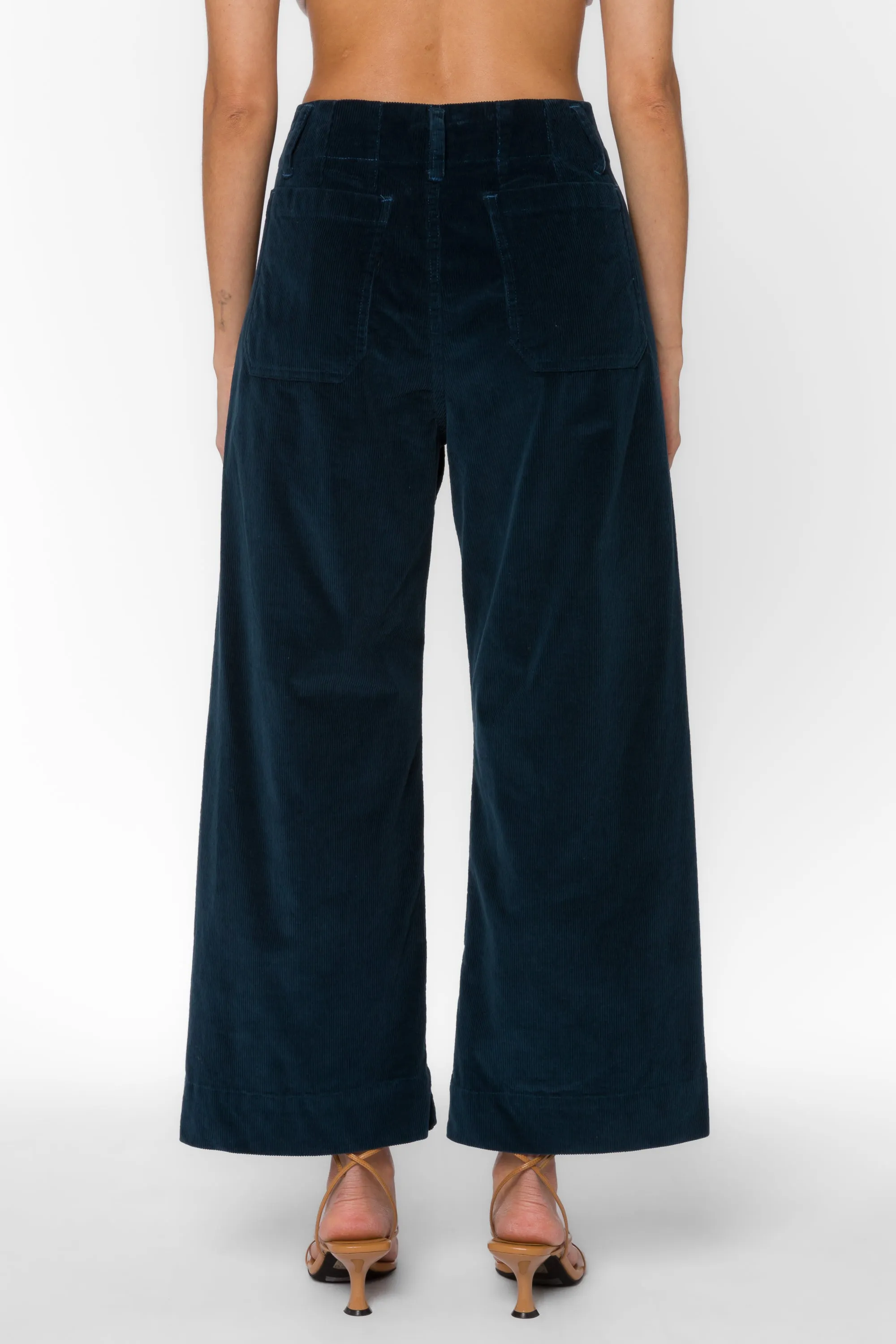 Alyx Deep Cobalt Pants