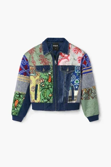 Amsterdam Jean Jacket