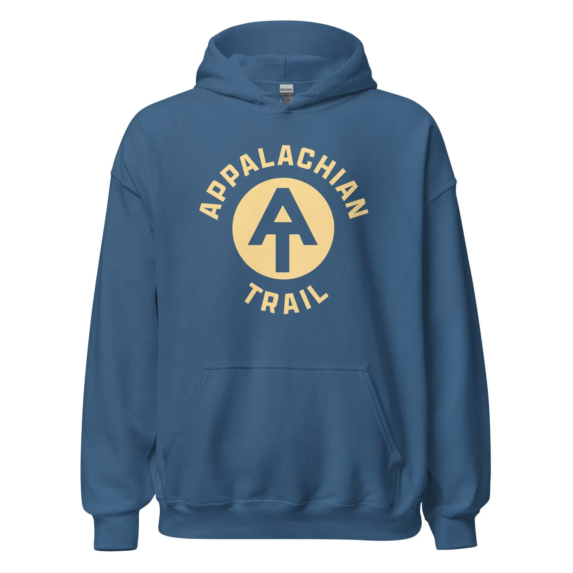 Appalachian Trail Hoodie - Maine to Georgia Men's & Women's Hiking Sweatshirt