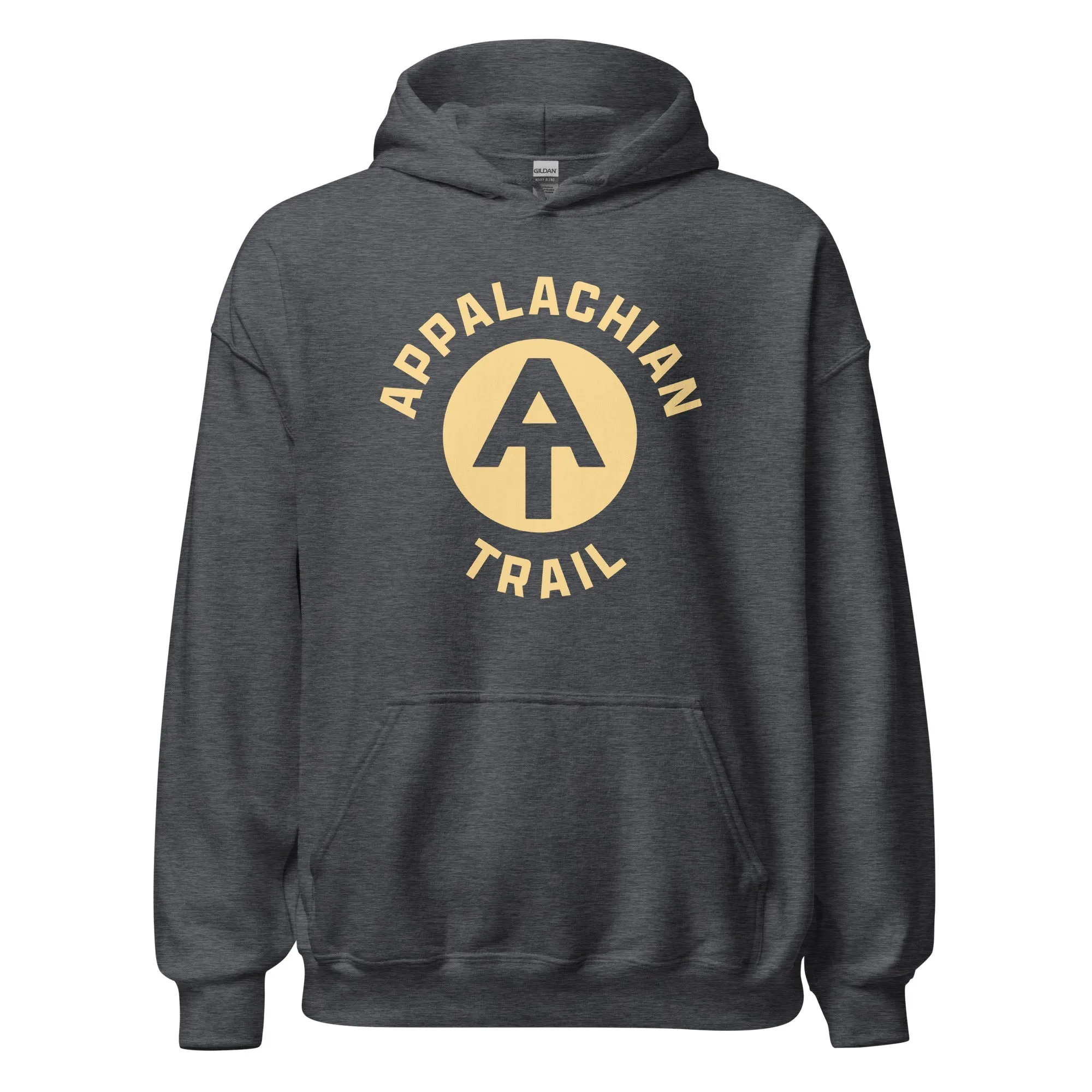 Appalachian Trail Hoodie - Maine to Georgia Men's & Women's Hiking Sweatshirt