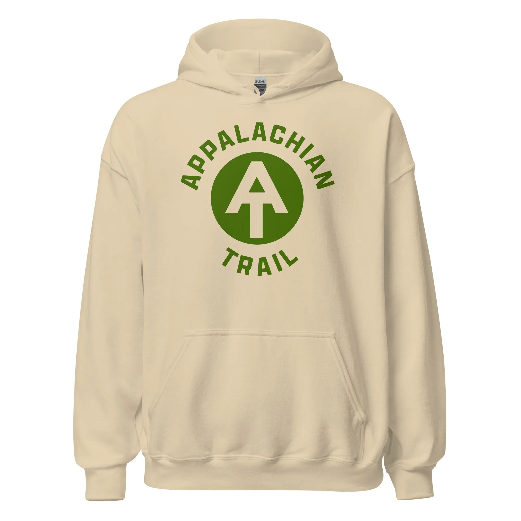 Appalachian Trail Hoodie - Maine to Georgia Men's & Women's Hiking Sweatshirt