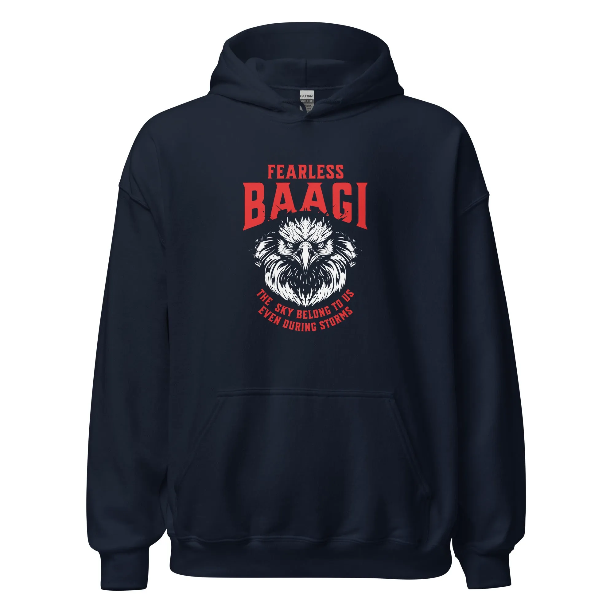 Baagi Unisex Hoodie