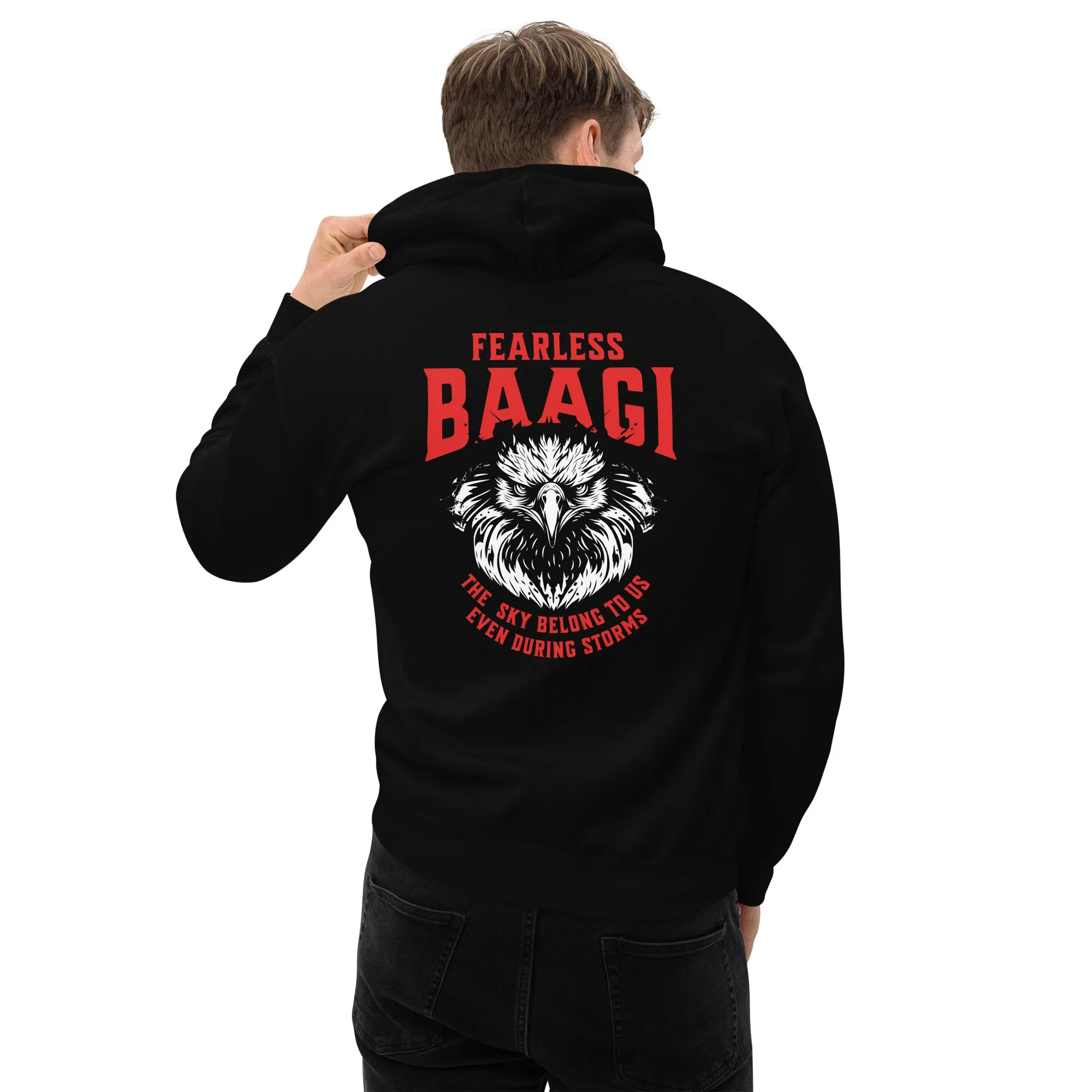 Baagi Unisex Hoodie