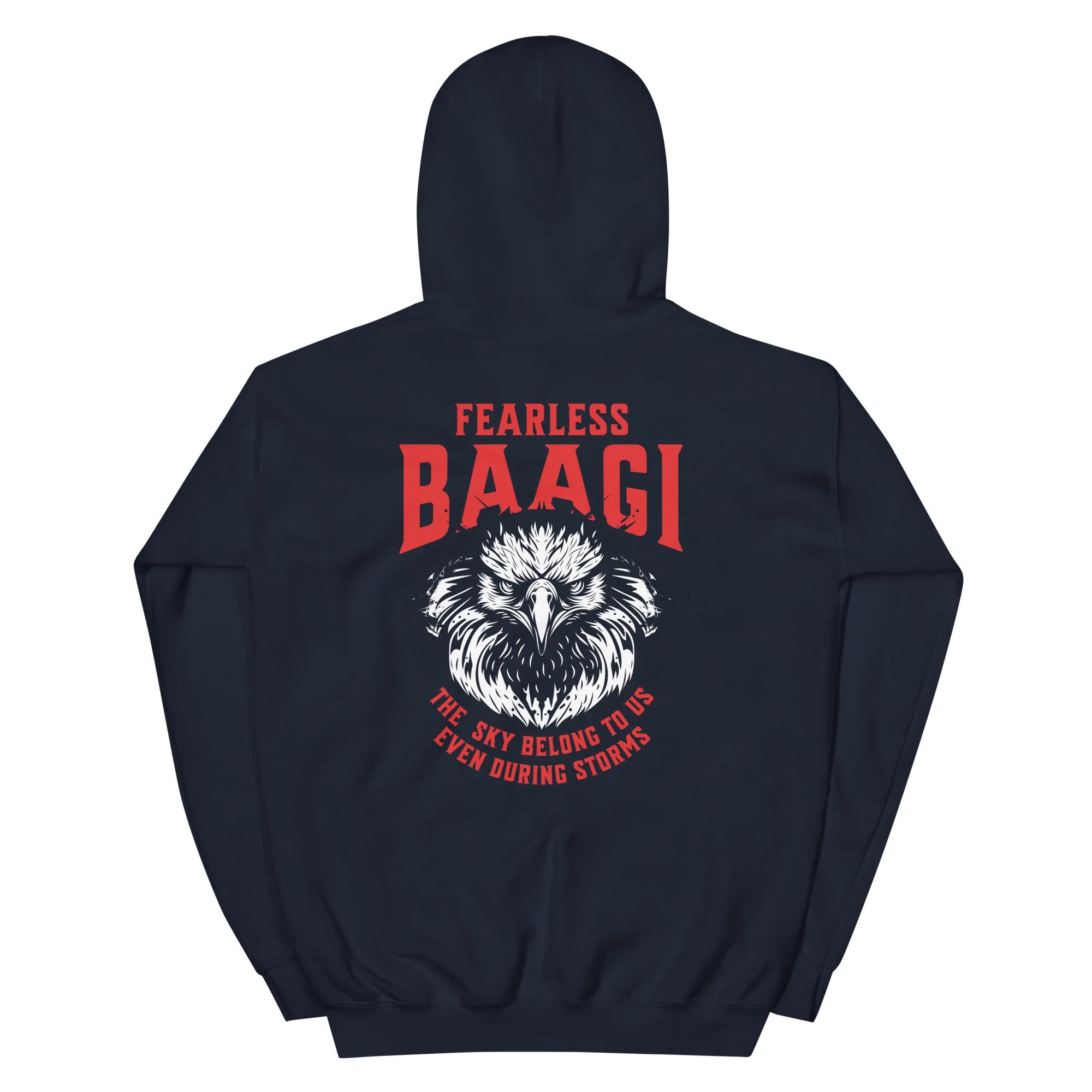 Baagi Unisex Hoodie