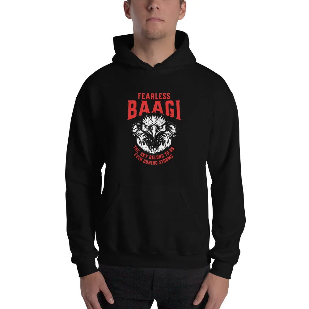 Baagi Unisex Hoodie