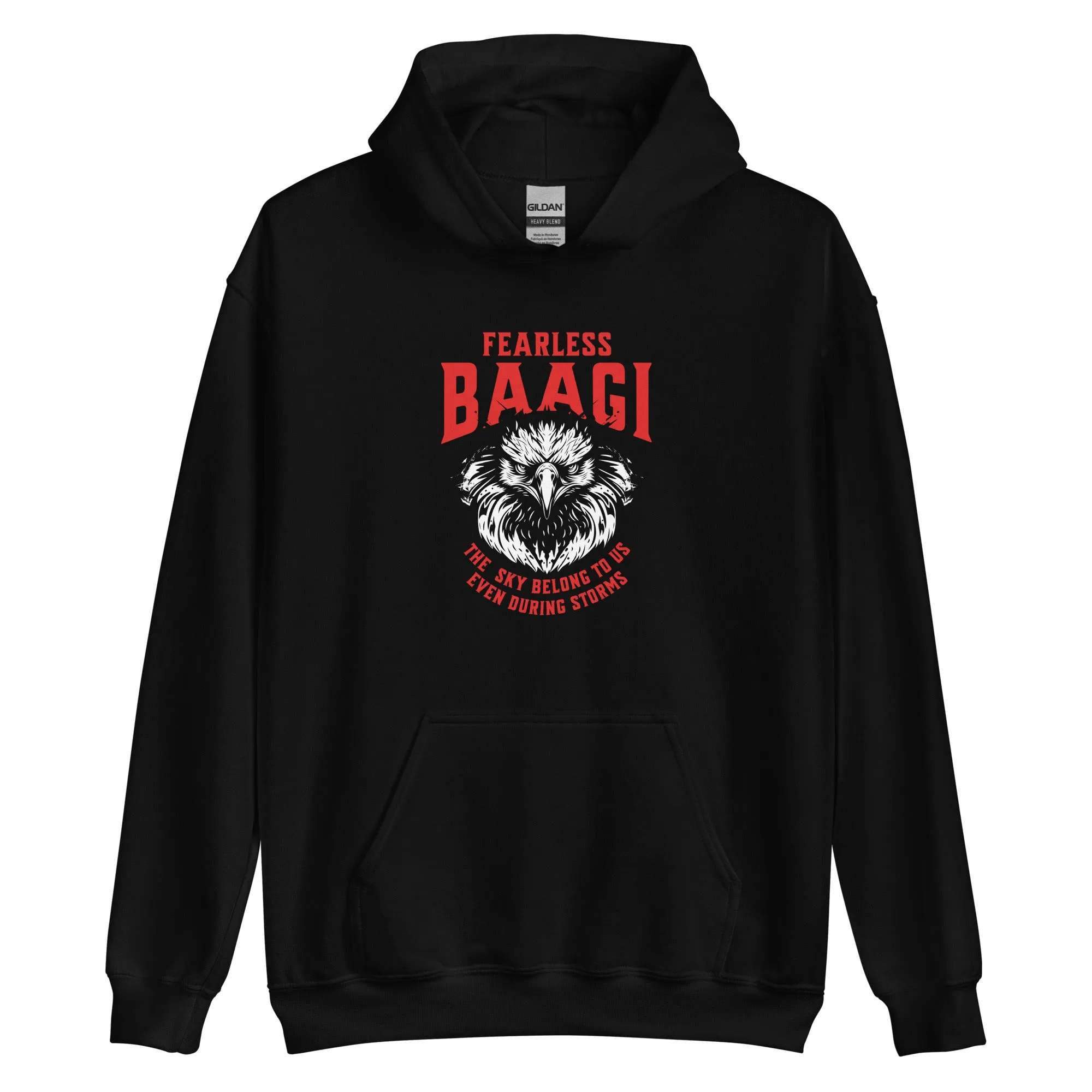 Baagi Unisex Hoodie