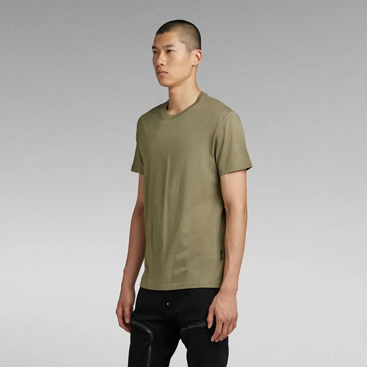 Back GR Raw R T (Olive) - GD231603362199