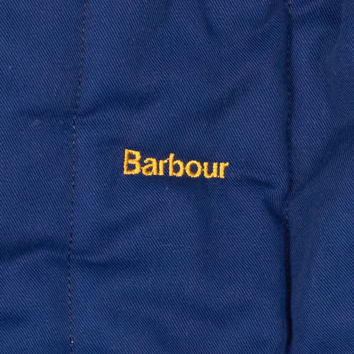 Barbour Quilted Gilet