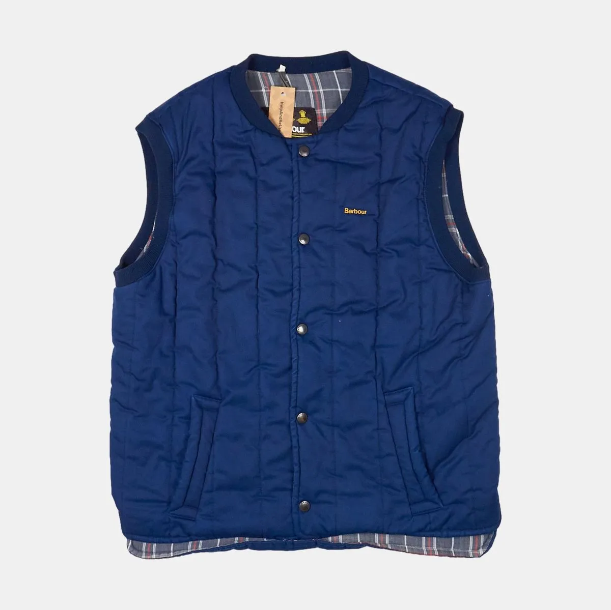 Barbour Quilted Gilet