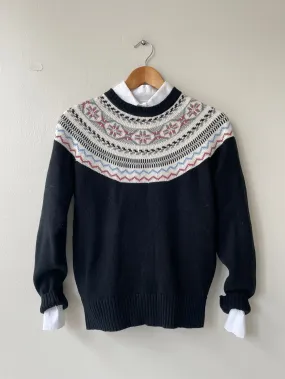 Bergen Fair Isle Sweater