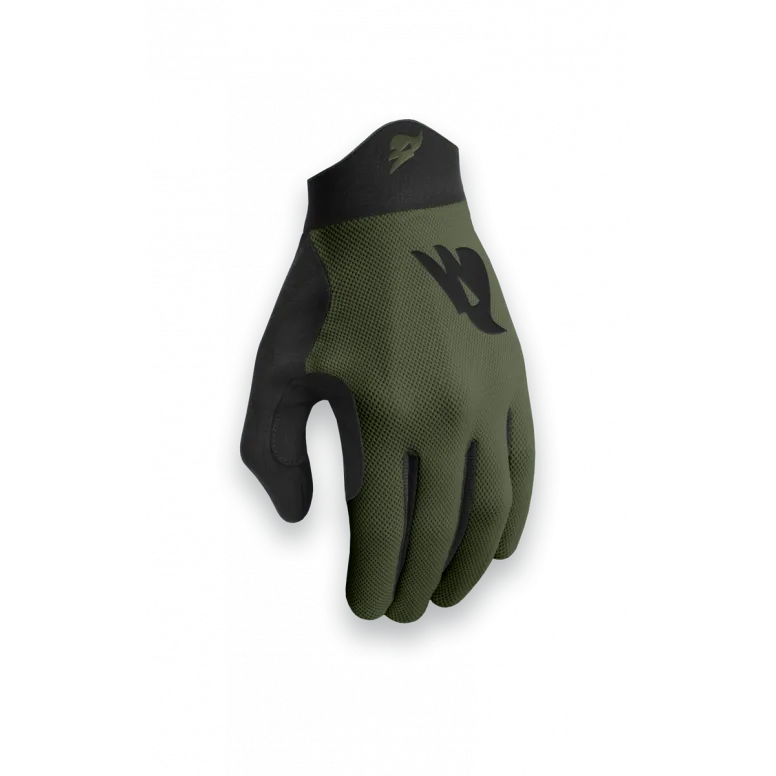 Bluegrass Union Gloves - Green