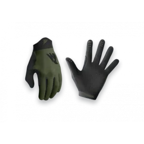 Bluegrass Union Gloves - Green