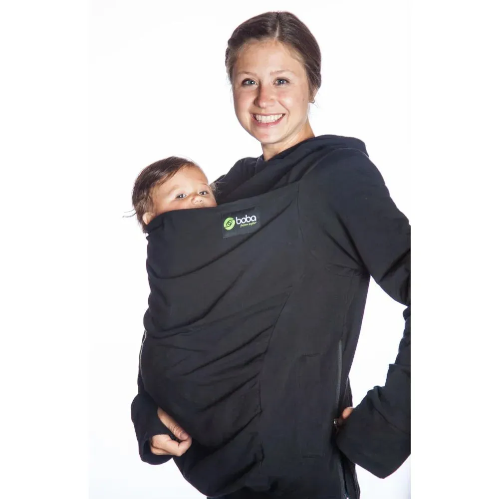 Boba Babywearing Hoodie