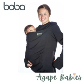 Boba Babywearing Hoodie