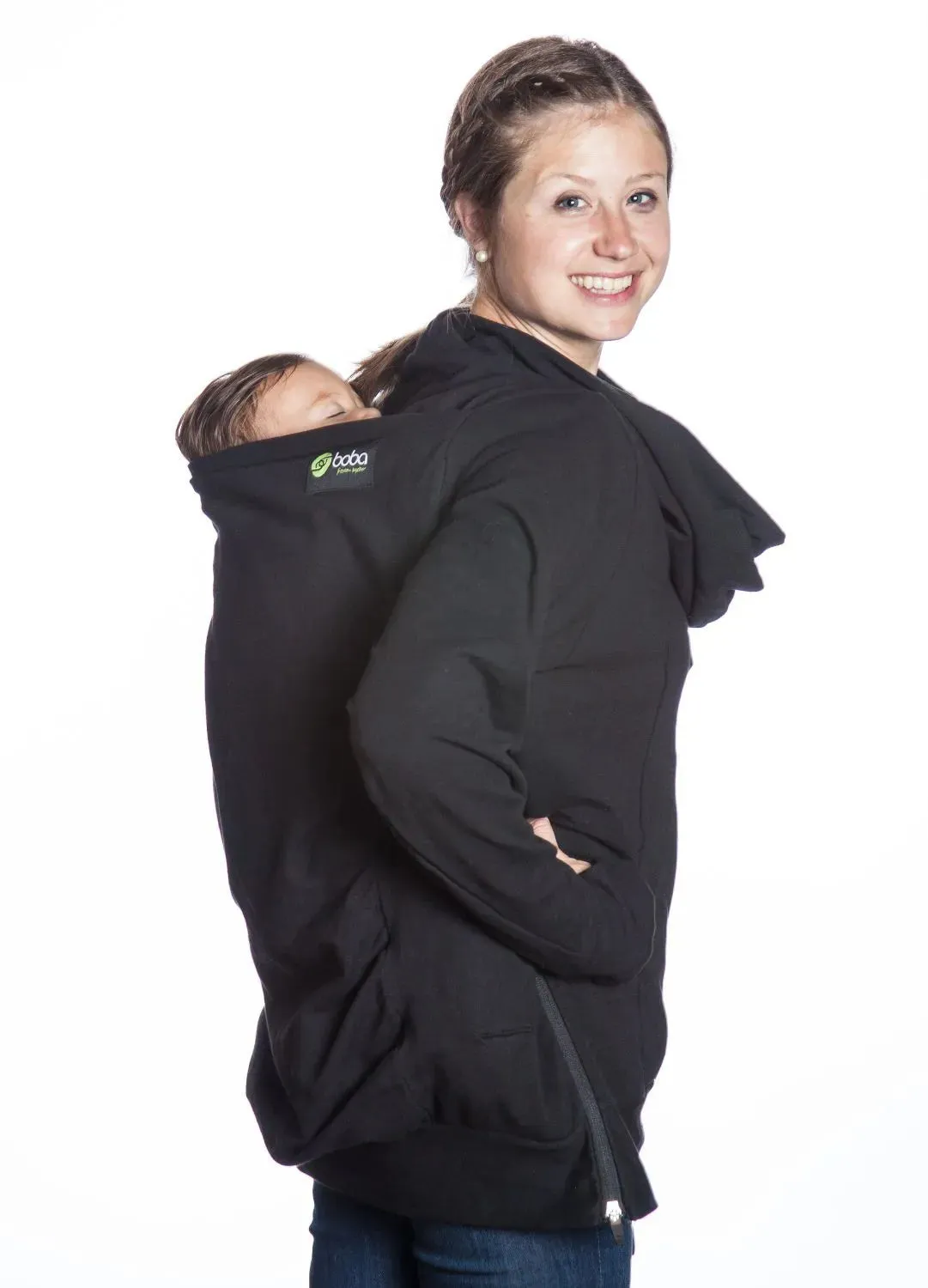 Boba Babywearing Hoodie