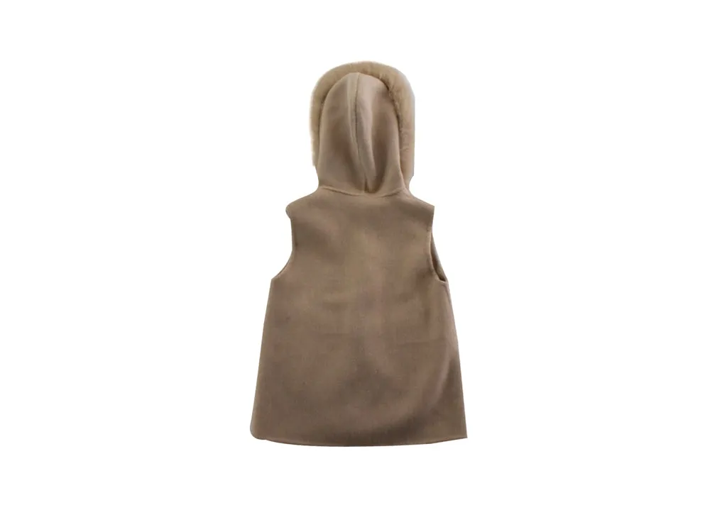 Bobble Baby, Girls Gilet, 6 Years