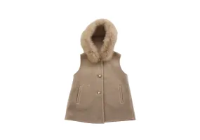 Bobble Baby, Girls Gilet, 6 Years