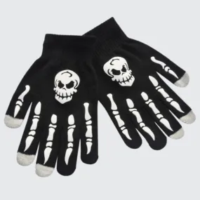 Bone Hand Gloves