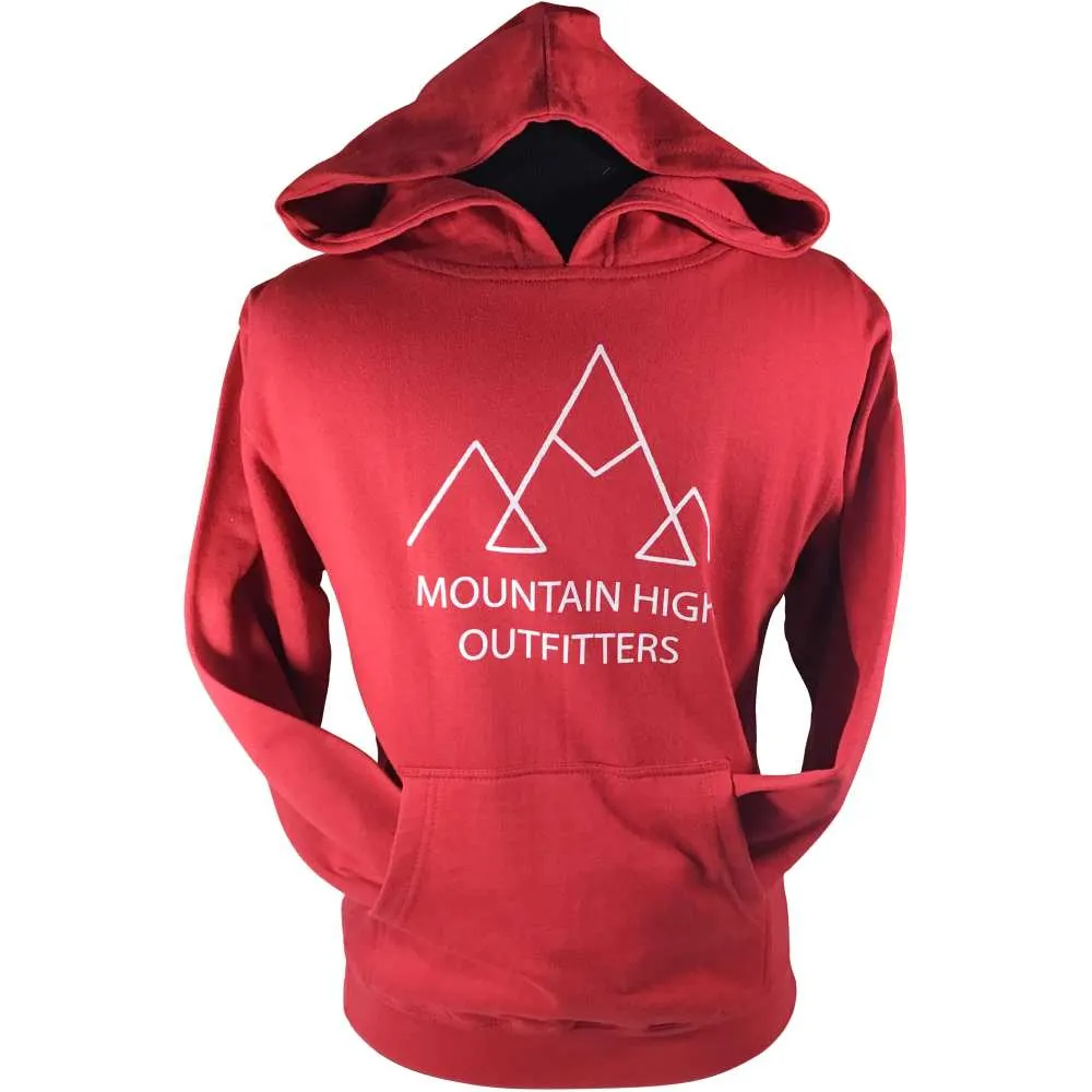 Boys' MHO 3 Mountain Hoodie