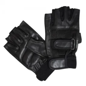 Bronx Double Strap Weight Lifting Gloves