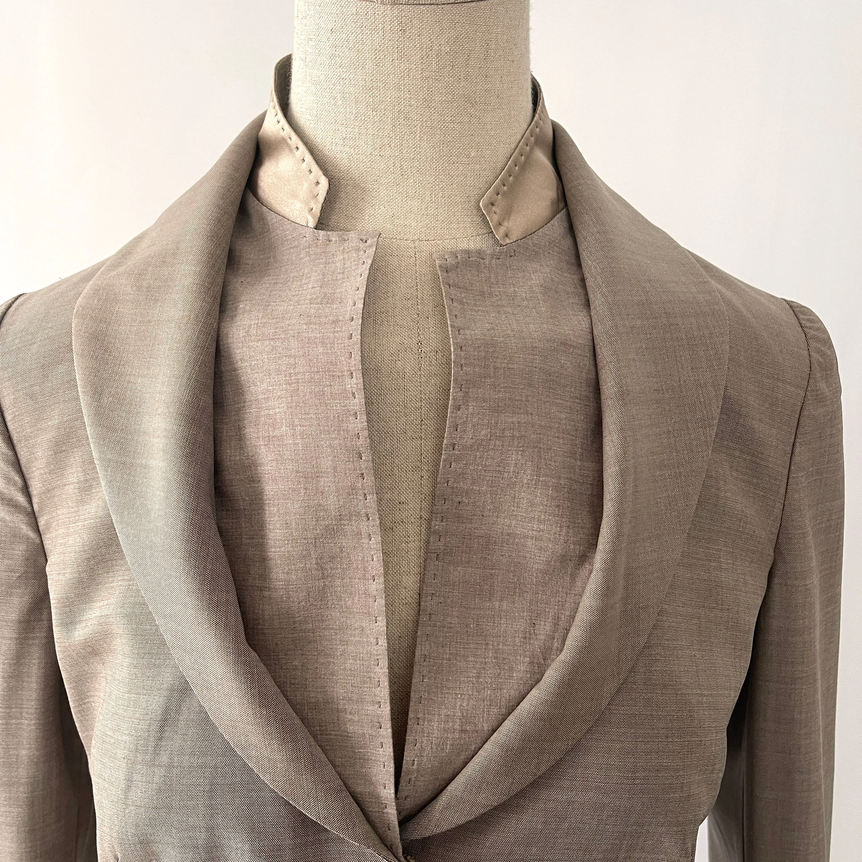 BRUNELLO CUCINELLI Wool Jacket