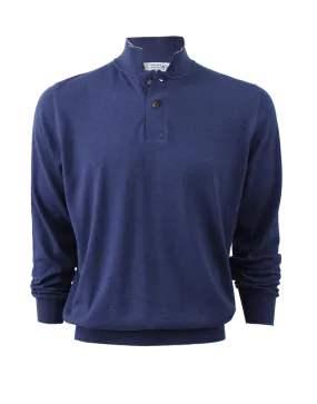 Button Polo