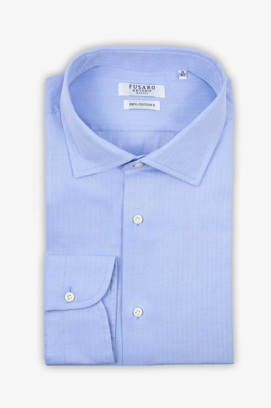 Camicia Comfort in cotone - Jackson