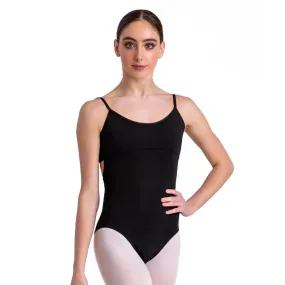 Camisole Leotard W/ Twist Back