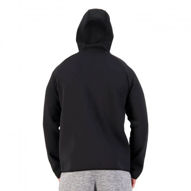 Canterbury Mens Vapodri FZ Tempo Hooded Sweat - Jet Black