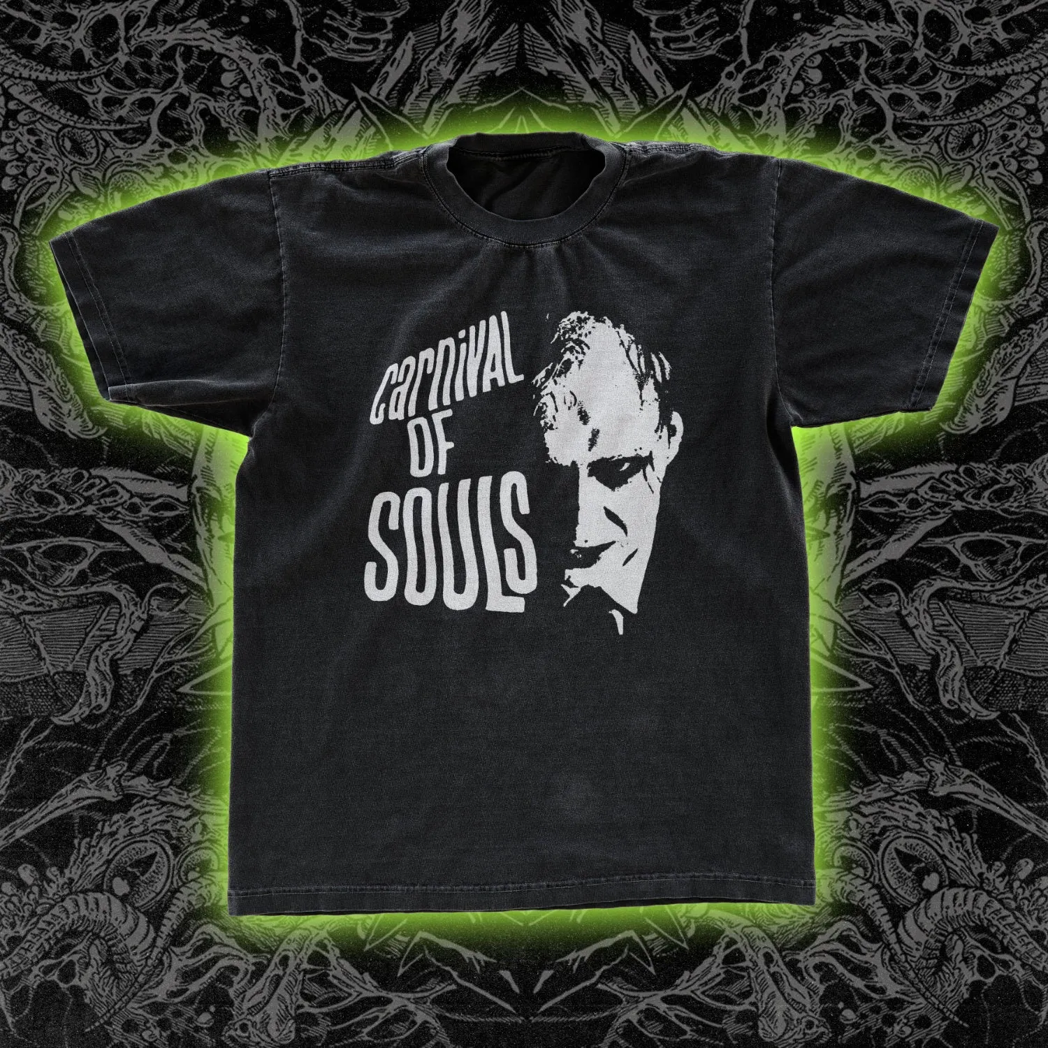 Carnival Of Souls Film Classic Tee