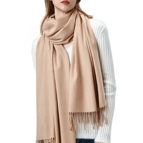 Cashmere Unisex Scarves