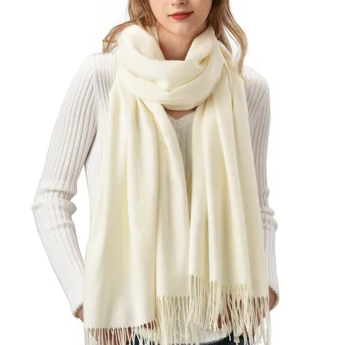 Cashmere Unisex Scarves