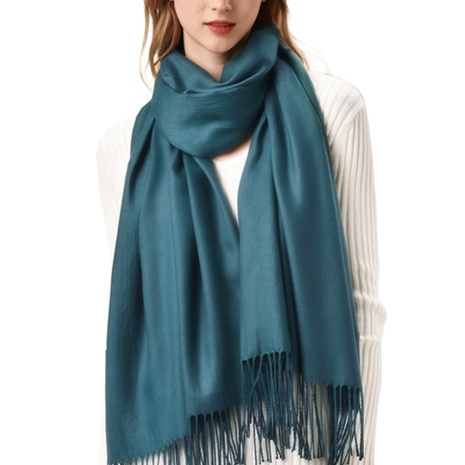 Cashmere Unisex Scarves