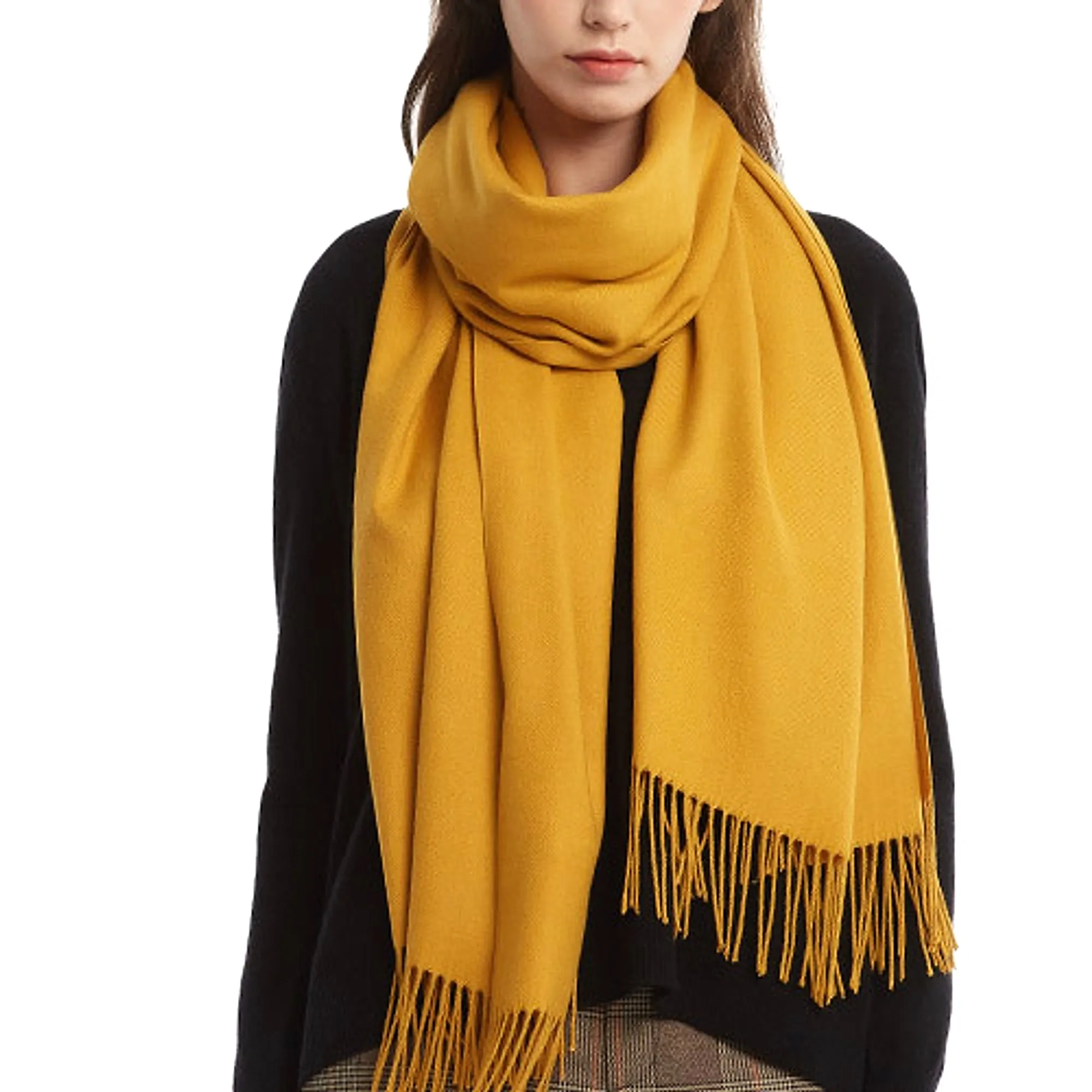 Cashmere Unisex Scarves