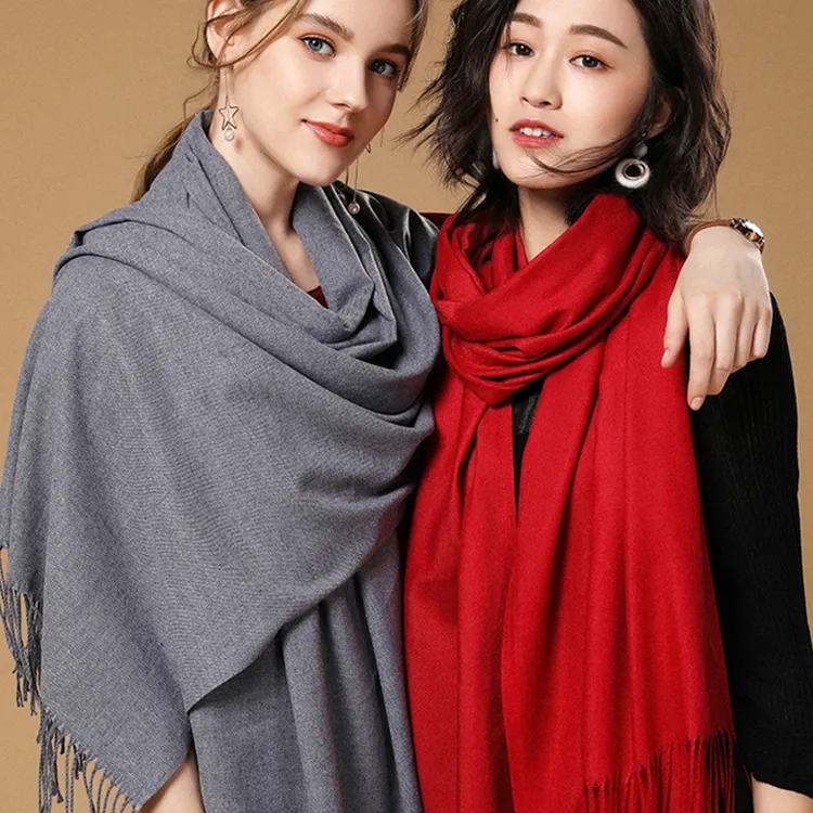 Cashmere Unisex Scarves