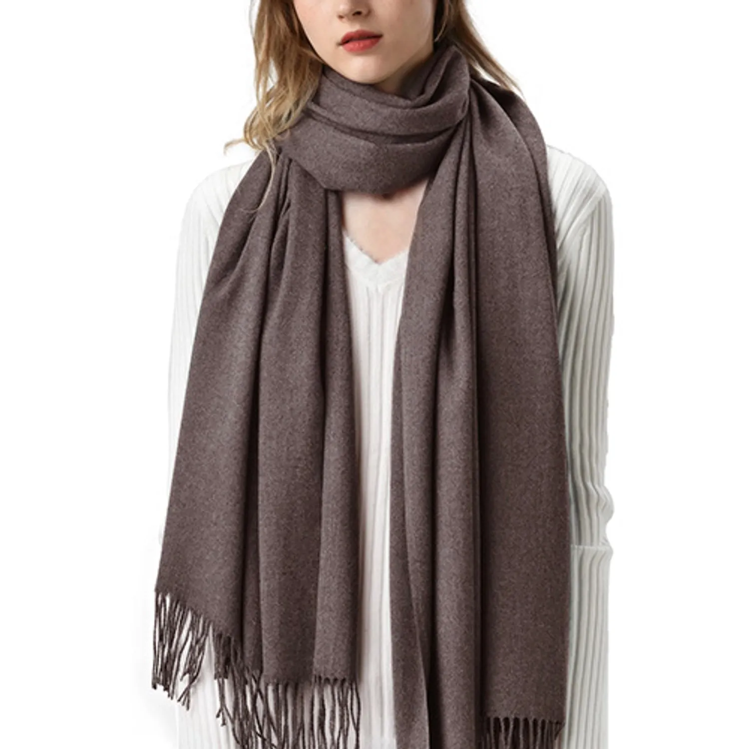 Cashmere Unisex Scarves