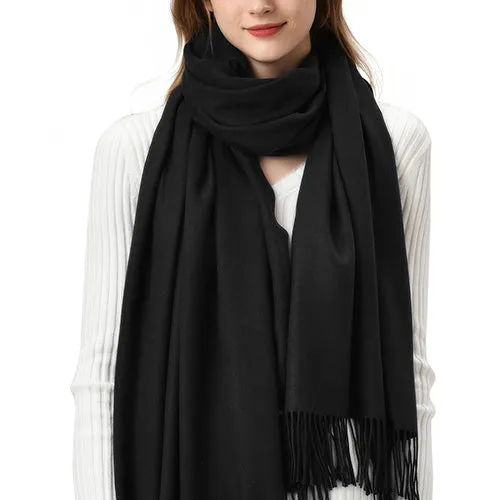 Cashmere Unisex Scarves