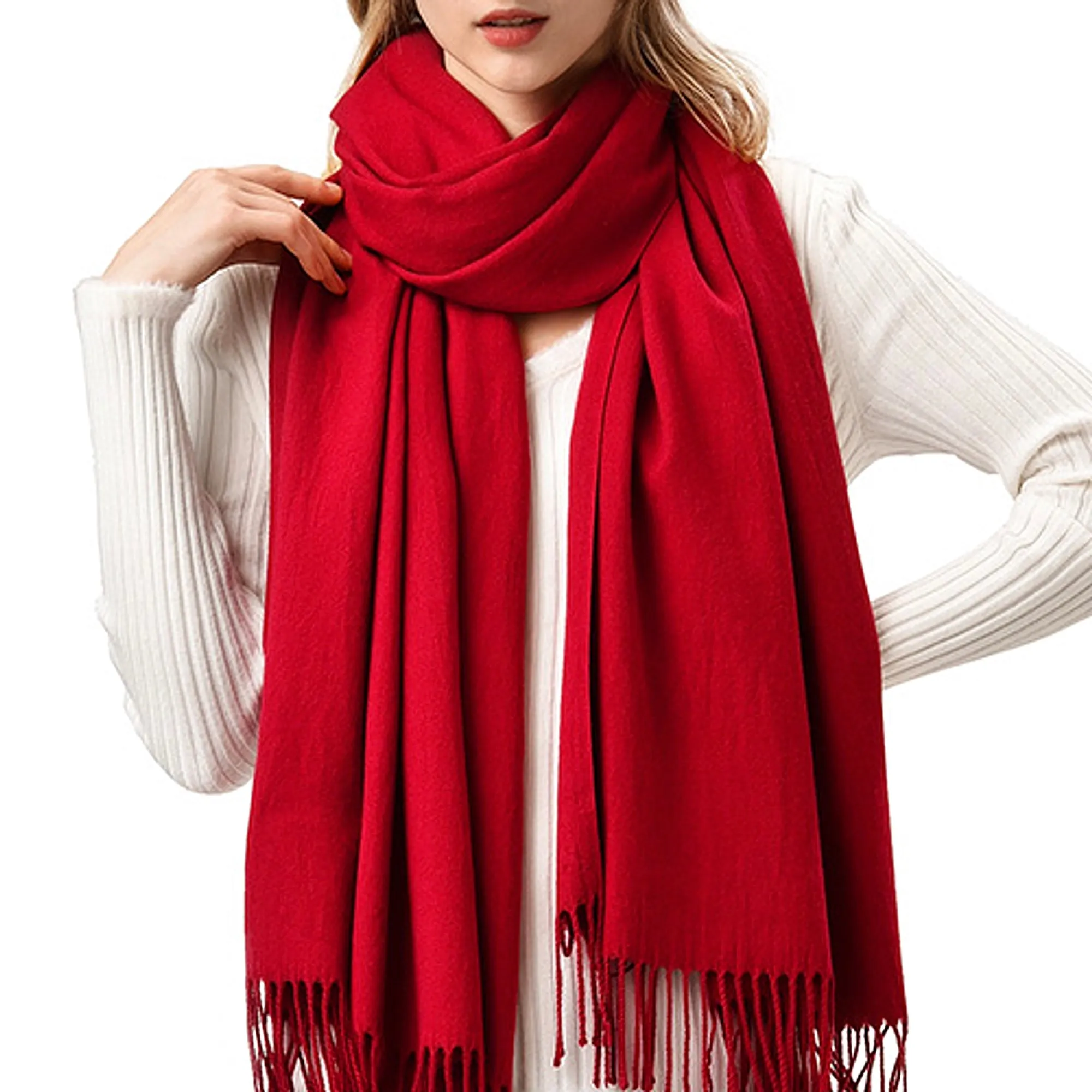 Cashmere Unisex Scarves