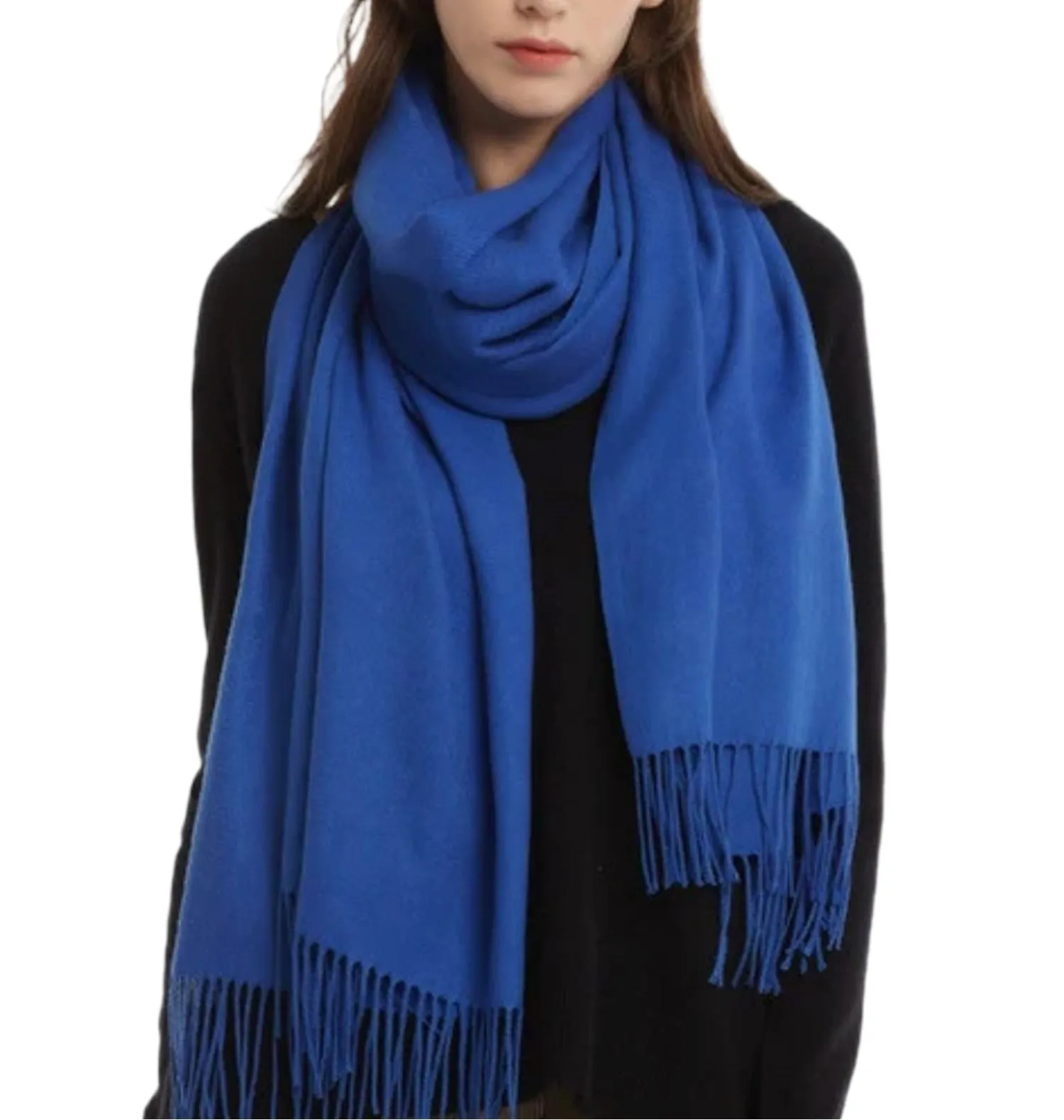 Cashmere Unisex Scarves