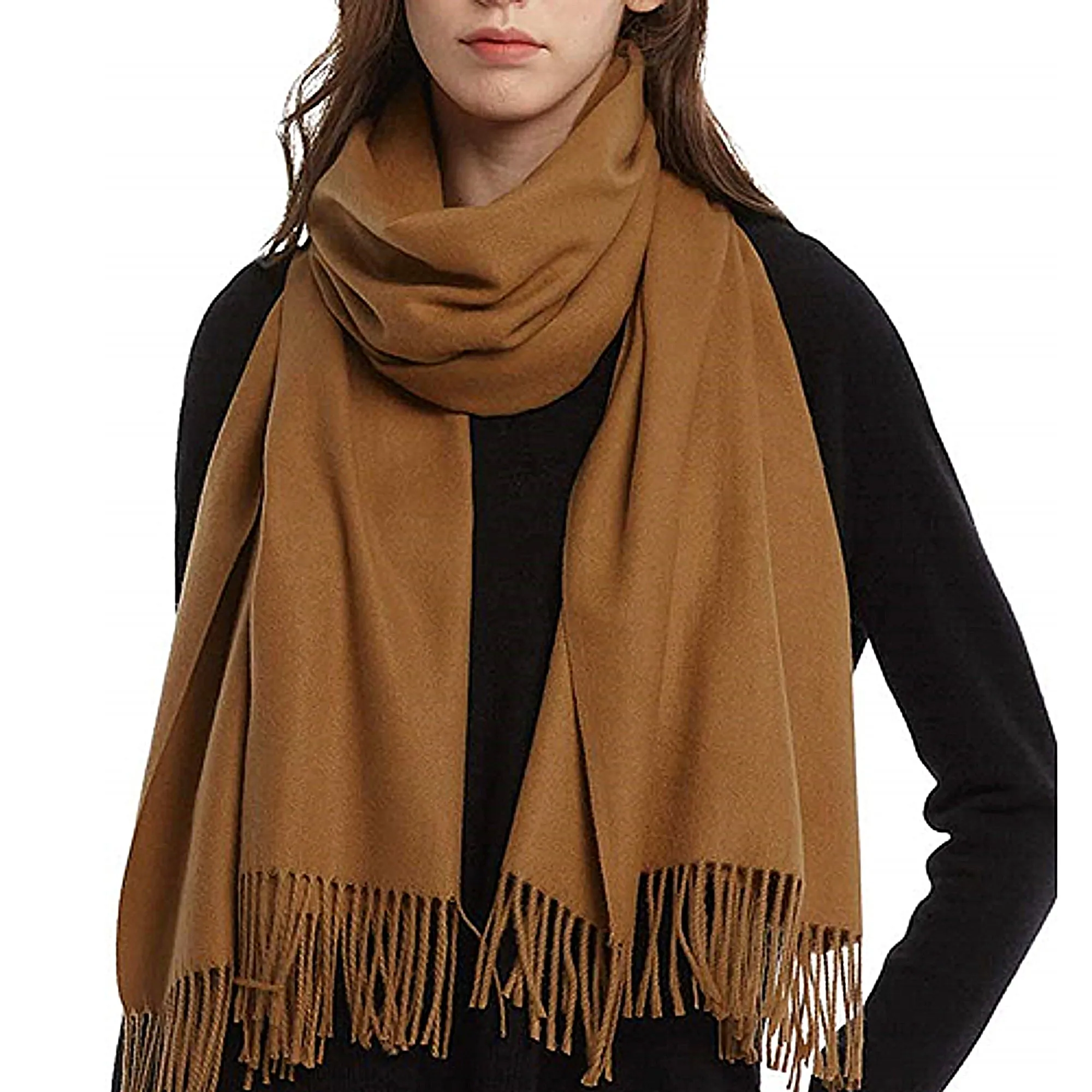 Cashmere Unisex Scarves