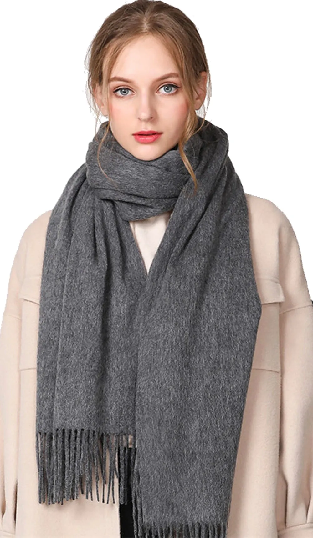 Cashmere Unisex Scarves